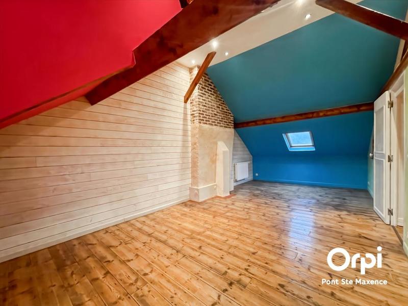 Maison - 107 m² - 4 pièces