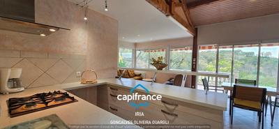 Maison de campagne - 175 m² - 5 pièces