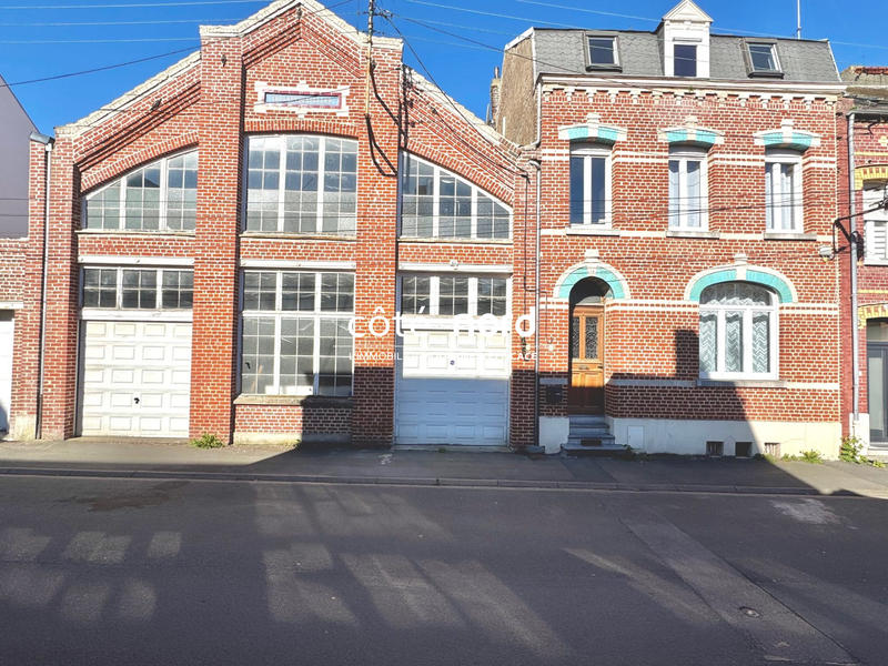 Maison ancienne - 201 m² - 7 pièces