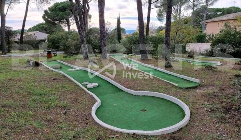 Appartement - 26 m² - 1 pièce