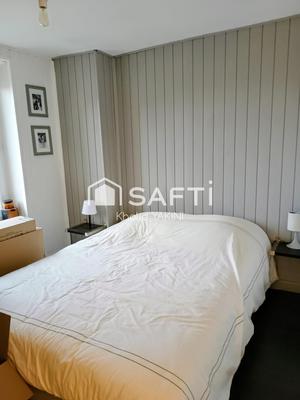 Maison - 66 m² - 5 pièces