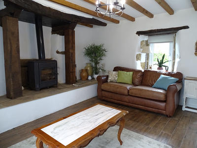 Maison - 75 m² - 5 pièces