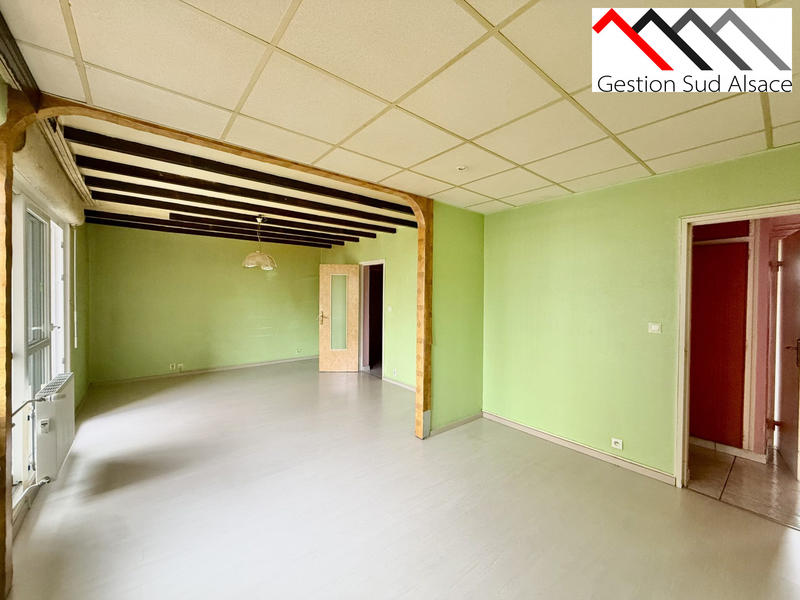 Appartement - 87 m² - 5 pièces