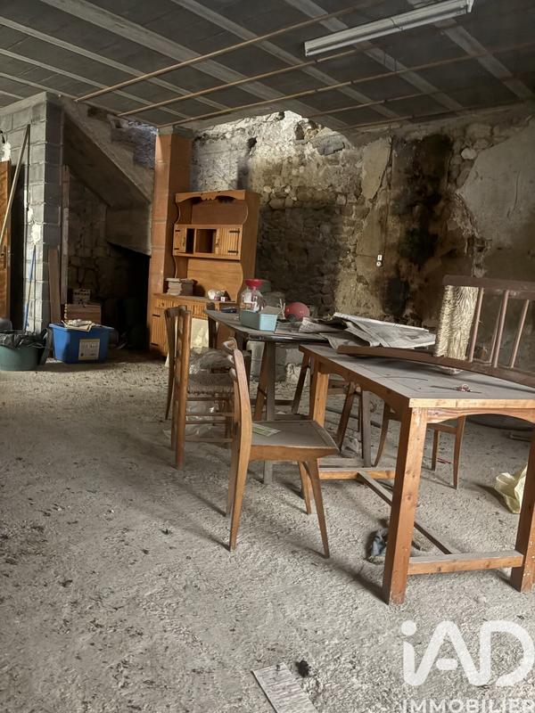 Maison de village - 76 m² - 3 pièces