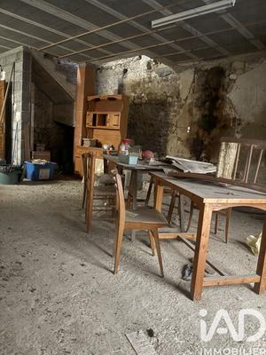 Maison de village - 76 m² - 3 pièces