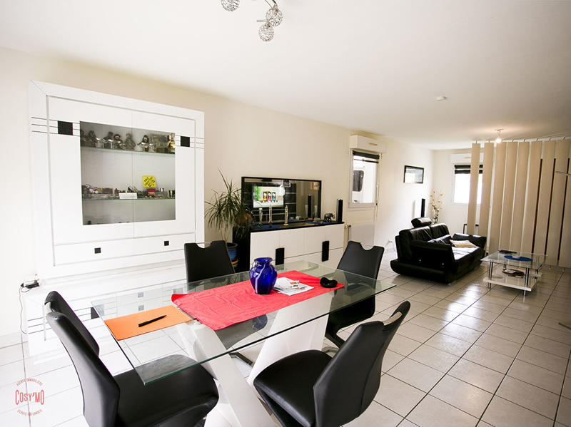 Maison - 110 m² - 5 pièces