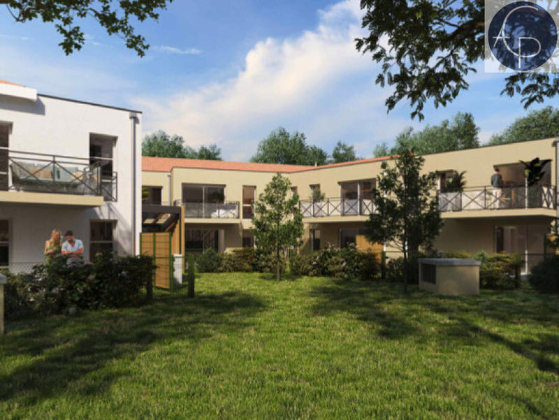 Appartement - 42 m² - 2 pièces