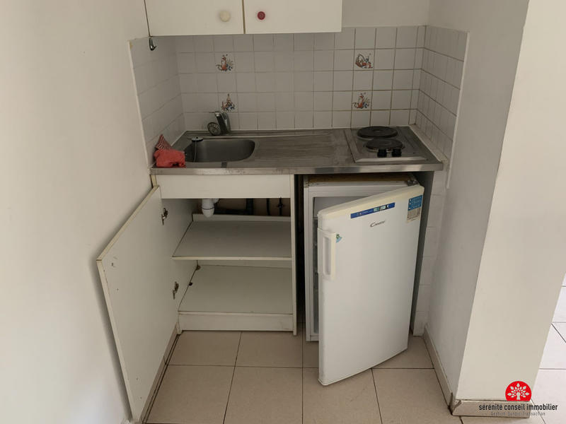 Appartement - 16 m² - 1 pièce