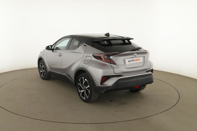 Toyota c-Hr 1.2 t Graphic 2wd 116 ch