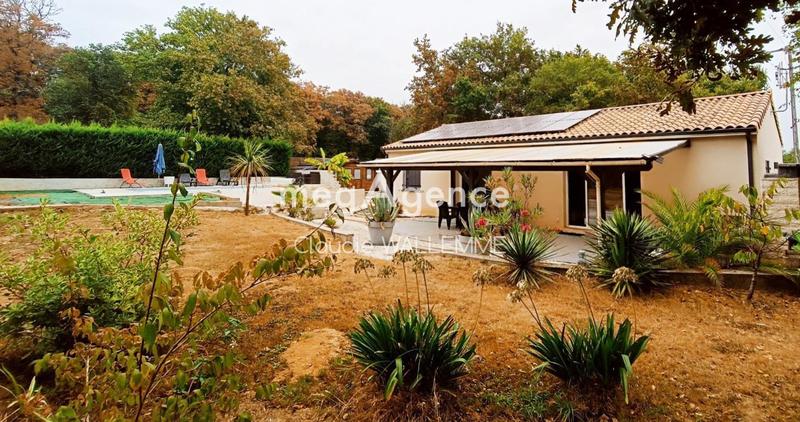 Maison de campagne - 101 m² - 6 pièces