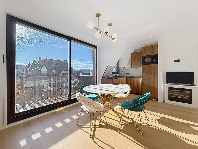 Appartement - 47 m² - 2 pièces