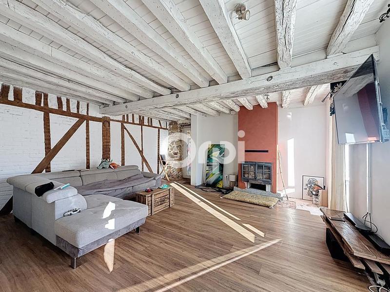 Maison - 155 m² - 5 pièces