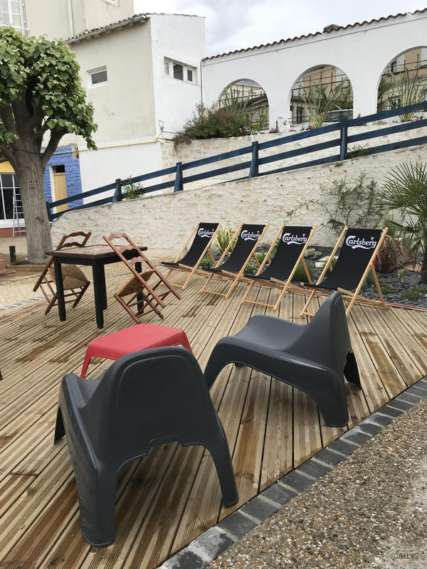 Local commercial - 408 m²