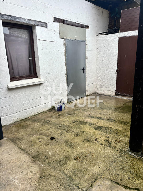 Maison - 95 m² - 5 pièces