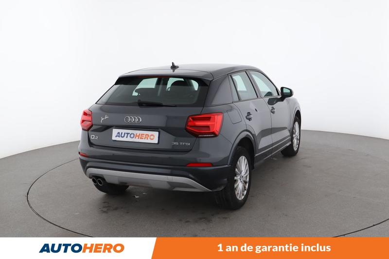 Audi Q2 35 Tfsi Cod Design s tronic 150 ch