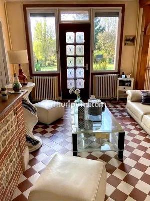 Maison - 130 m² - 5 pièces