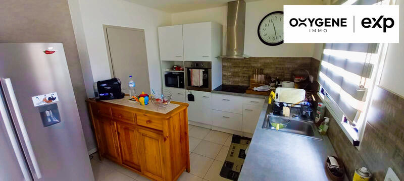 Maison traditionnelle - 170 m² - 7 pièces