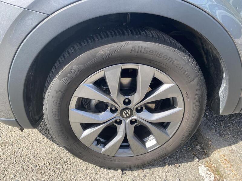 Renault Arkana Mild Hybrid 140 Edc Evolution