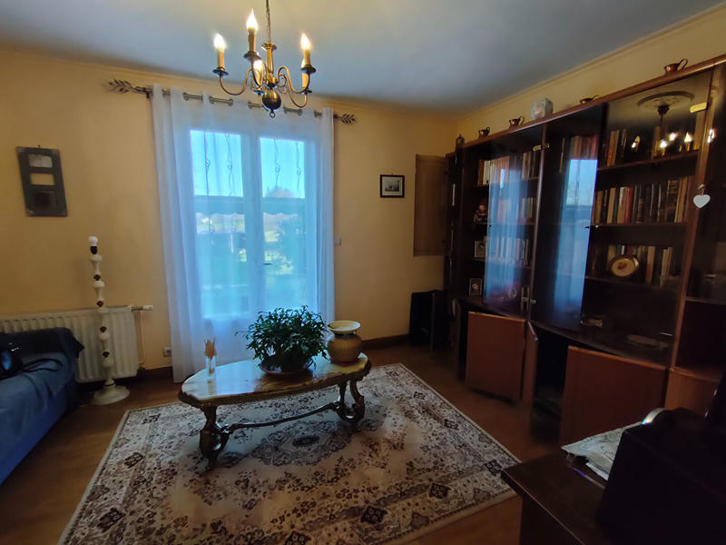 Maison - 95 m² - 4 pièces