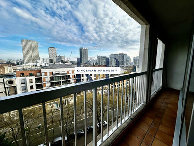 Appartement - 46 m² - 2 pièces