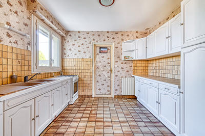 Maison - 123 m² - 6 pièces