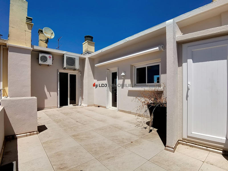 Appartement - 130 m² - 4 pièces