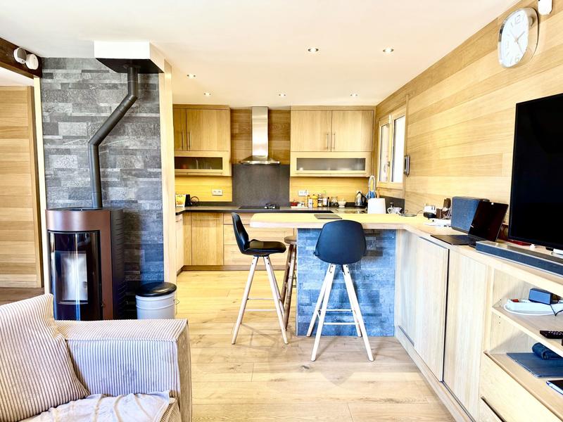 Châlet - 157 m² - 4 pièces