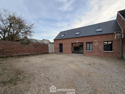 Maison - 98 m² - 5 pièces