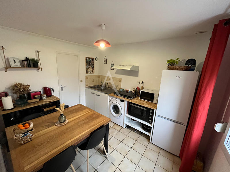 Appartement - 34 m² - 1 pièce