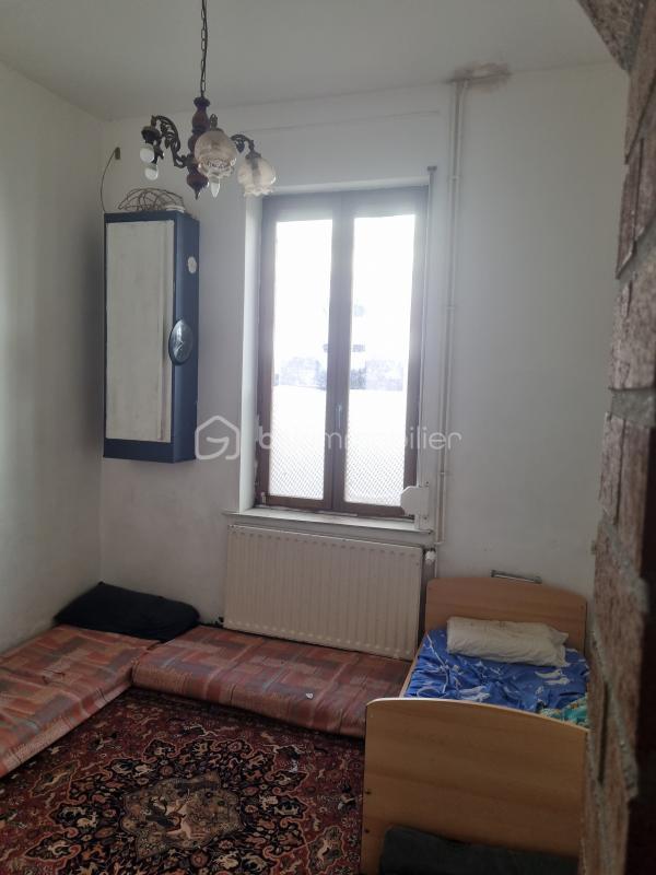 Maison de ville - 80 m² - 5 pièces