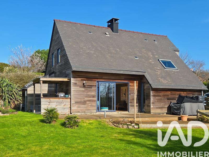 Maison - 123 m² - 6 pièces