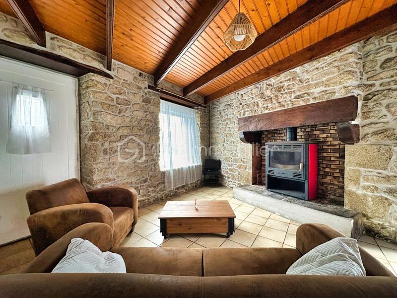 Maison de ville - 70 m² - 3 pièces