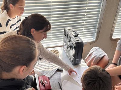 Escape game - Mission étoile du nord