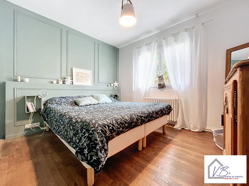 Maison - 120 m² - 6 pièces