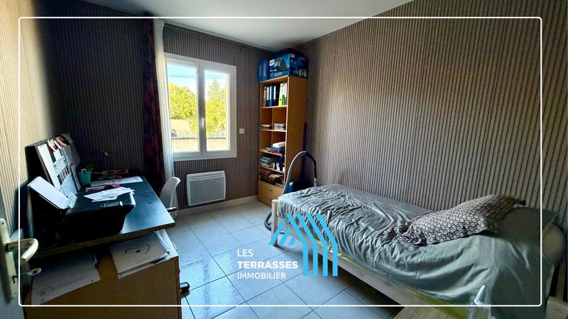 Maison - 108 m² - 5 pièces