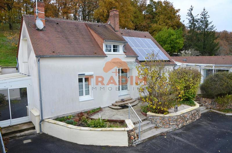 Maison - 144 m² - 6 pièces