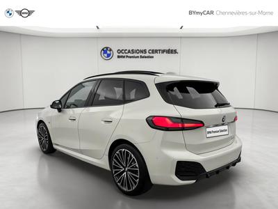 Bmw Serie 2 Active Tourer U06 220i 170 ch Dkg7 m Sport