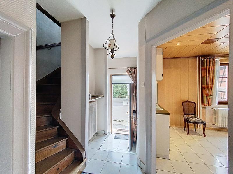 Maison traditionnelle - 106 m² - 5 pièces