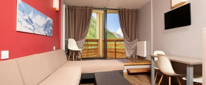 Appartement - 25 m² - 1 pièce