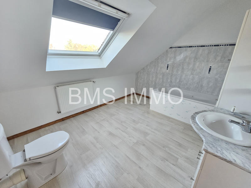Maison - 120 m² - 5 pièces