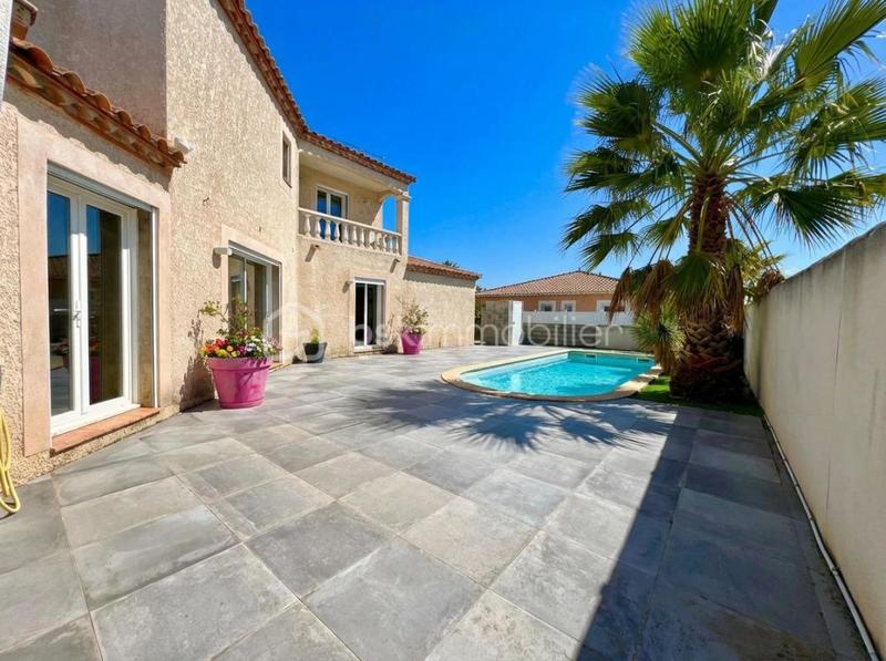 Villa - 120 m² - 4 pièces