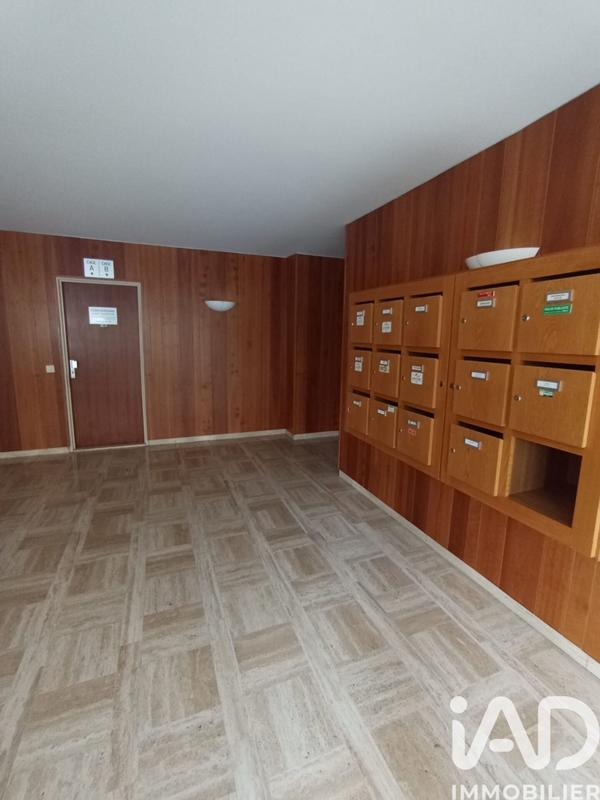 Studio - 35 m² - 1 pièce