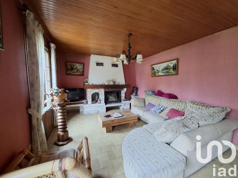 Maison de campagne - 93 m² - 4 pièces