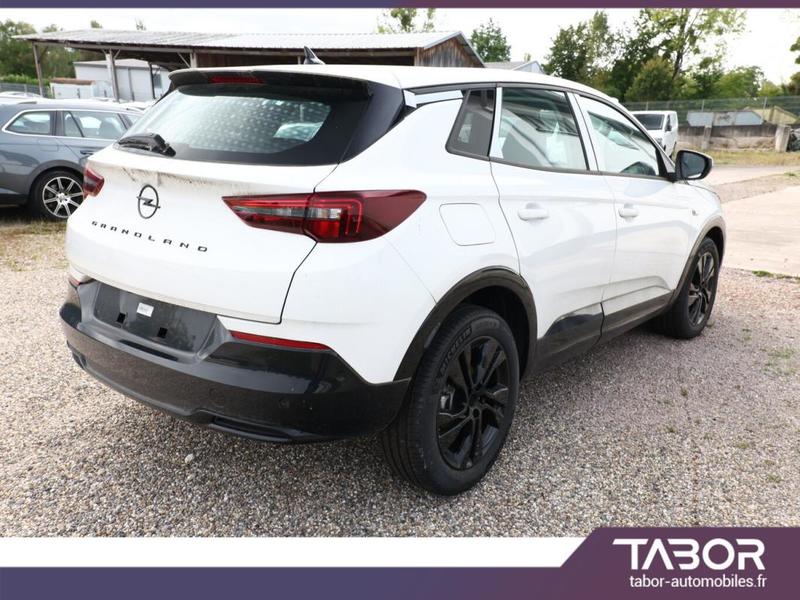 Opel Grandland 1.2 130 Gs Gps cam Pdc 18p