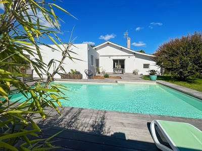 Maison - 139 m² - 6 pièces