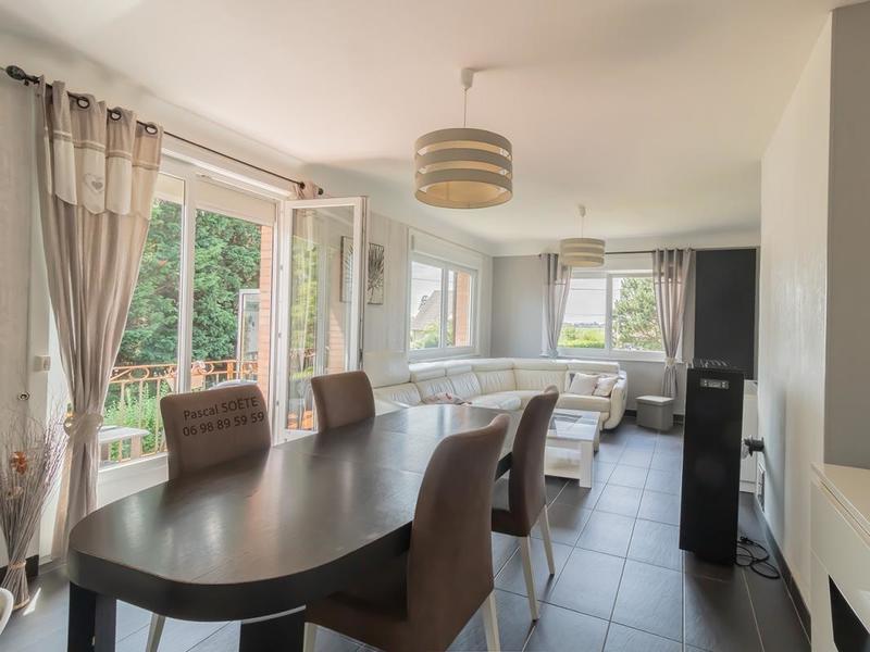 Maison - 123 m² - 5 pièces