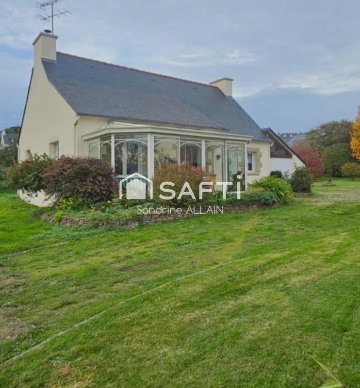 Maison - 94 m² - 5 pièces