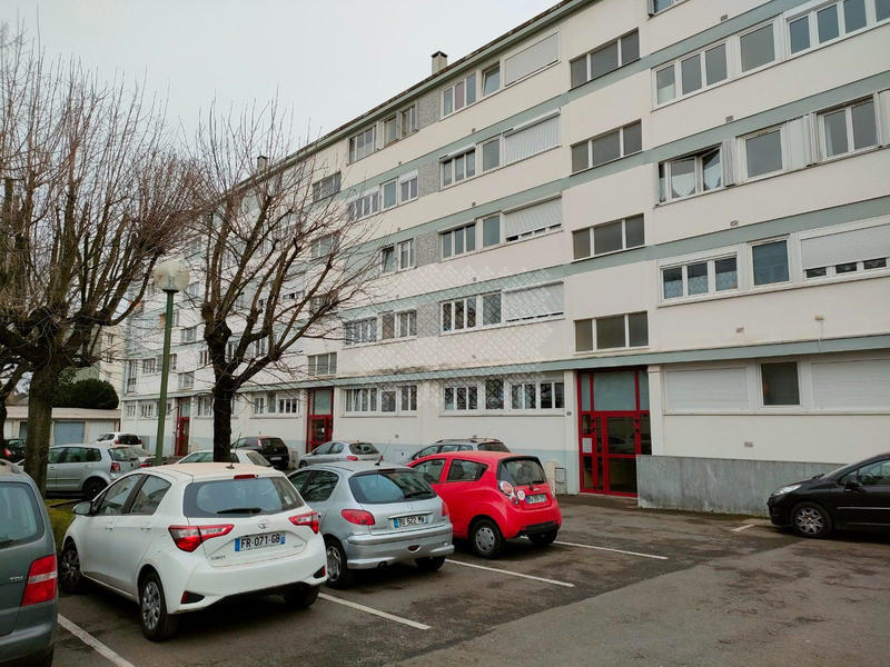 Appartement - 66 m² - 4 pièces