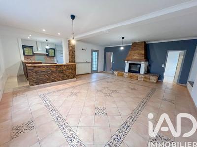 Maison - 101 m² - 4 pièces