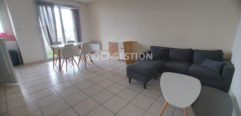 Appartement - 42 m² - 2 pièces